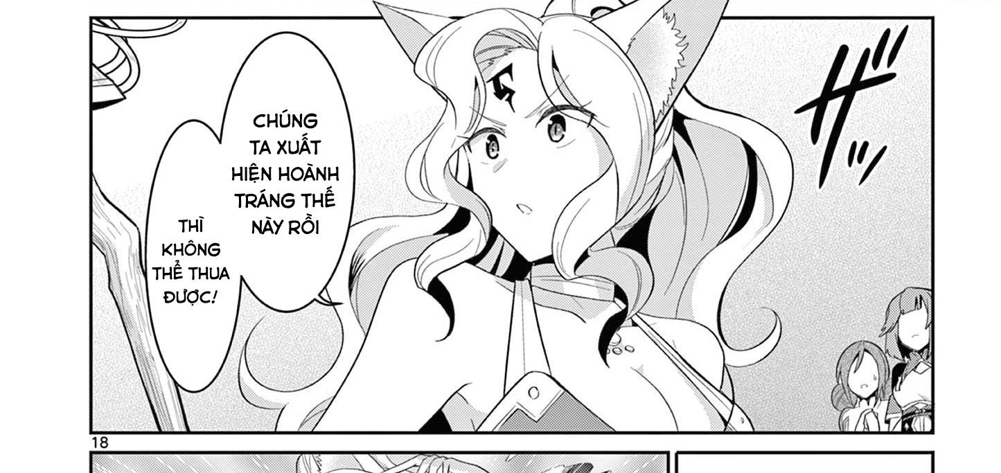 Bị Tên Đội Trưởng Trọng Nam Khinh Nữ Đá Khỏi Nhóm, Tôi Bèn Hợp Tác Cùng Nữ Pháp Sư Huyền Thoại! Chap 20.2 - Next Chap 21.2