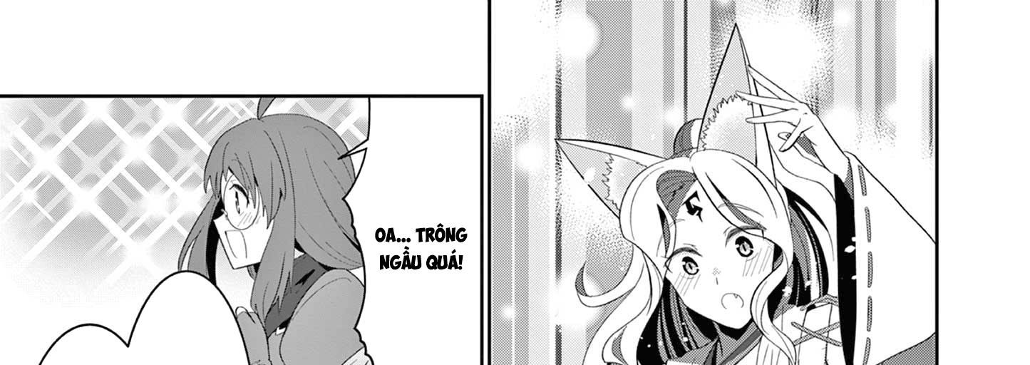 Bị Tên Đội Trưởng Trọng Nam Khinh Nữ Đá Khỏi Nhóm, Tôi Bèn Hợp Tác Cùng Nữ Pháp Sư Huyền Thoại! Chap 20.2 - Next Chap 21.2