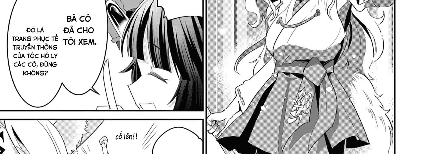 Bị Tên Đội Trưởng Trọng Nam Khinh Nữ Đá Khỏi Nhóm, Tôi Bèn Hợp Tác Cùng Nữ Pháp Sư Huyền Thoại! Chap 20.2 - Next Chap 21.2