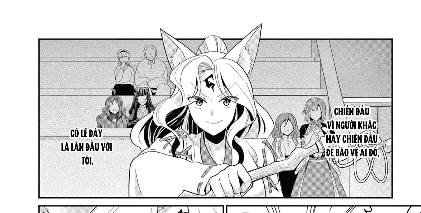 Bị Tên Đội Trưởng Trọng Nam Khinh Nữ Đá Khỏi Nhóm, Tôi Bèn Hợp Tác Cùng Nữ Pháp Sư Huyền Thoại! Chap 20.2 - Next Chap 21.2