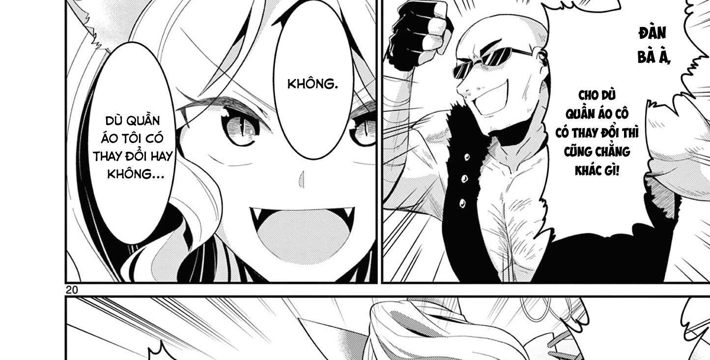 Bị Tên Đội Trưởng Trọng Nam Khinh Nữ Đá Khỏi Nhóm, Tôi Bèn Hợp Tác Cùng Nữ Pháp Sư Huyền Thoại! Chap 20.2 - Next Chap 21.2