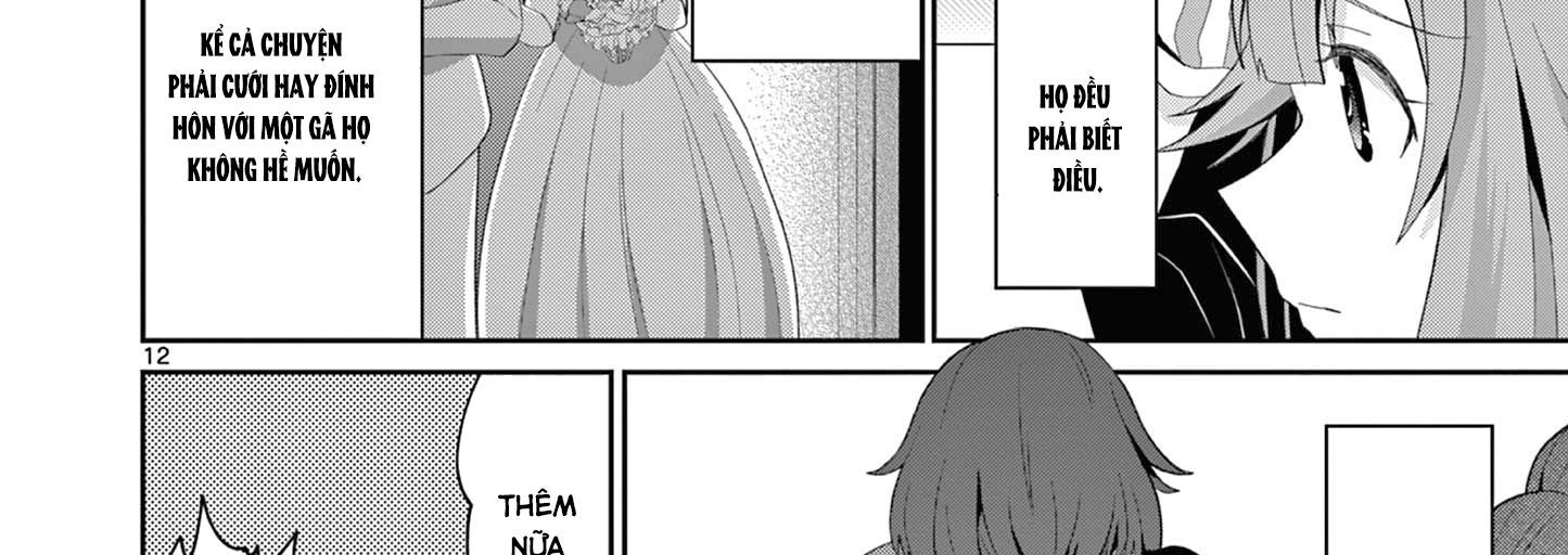 Bị Tên Đội Trưởng Trọng Nam Khinh Nữ Đá Khỏi Nhóm, Tôi Bèn Hợp Tác Cùng Nữ Pháp Sư Huyền Thoại! Chap 20.2 - Next Chap 21.2