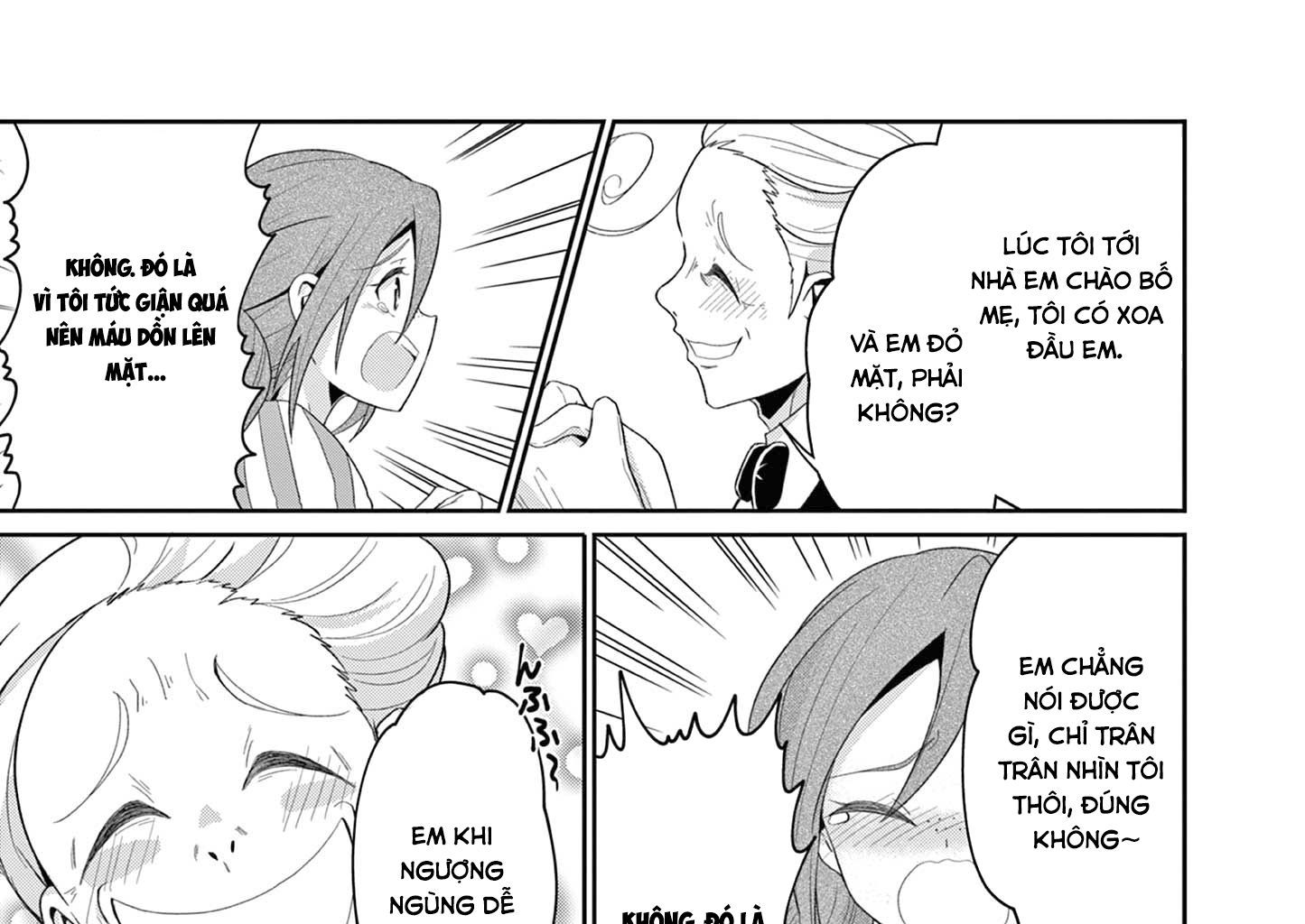 Bị Tên Đội Trưởng Trọng Nam Khinh Nữ Đá Khỏi Nhóm, Tôi Bèn Hợp Tác Cùng Nữ Pháp Sư Huyền Thoại! Chap 20.2 - Next Chap 21.2