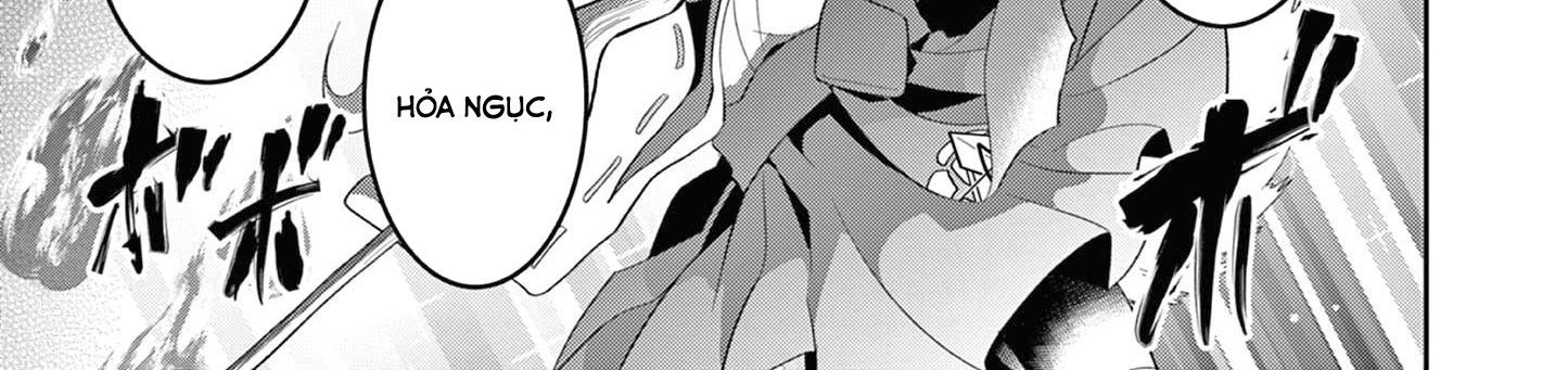 Bị Tên Đội Trưởng Trọng Nam Khinh Nữ Đá Khỏi Nhóm, Tôi Bèn Hợp Tác Cùng Nữ Pháp Sư Huyền Thoại! Chap 20.3 - Next Chap 21.3