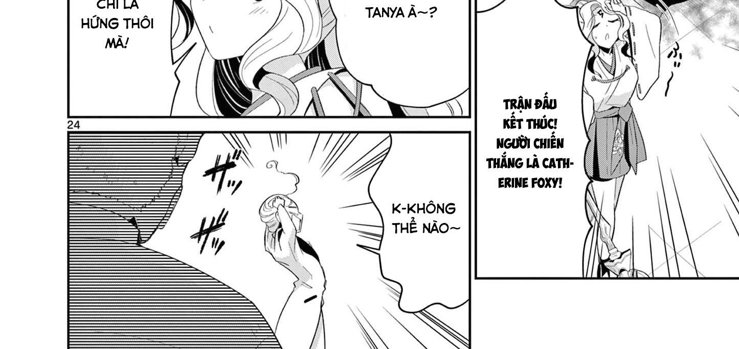 Bị Tên Đội Trưởng Trọng Nam Khinh Nữ Đá Khỏi Nhóm, Tôi Bèn Hợp Tác Cùng Nữ Pháp Sư Huyền Thoại! Chap 20.3 - Next Chap 21.3