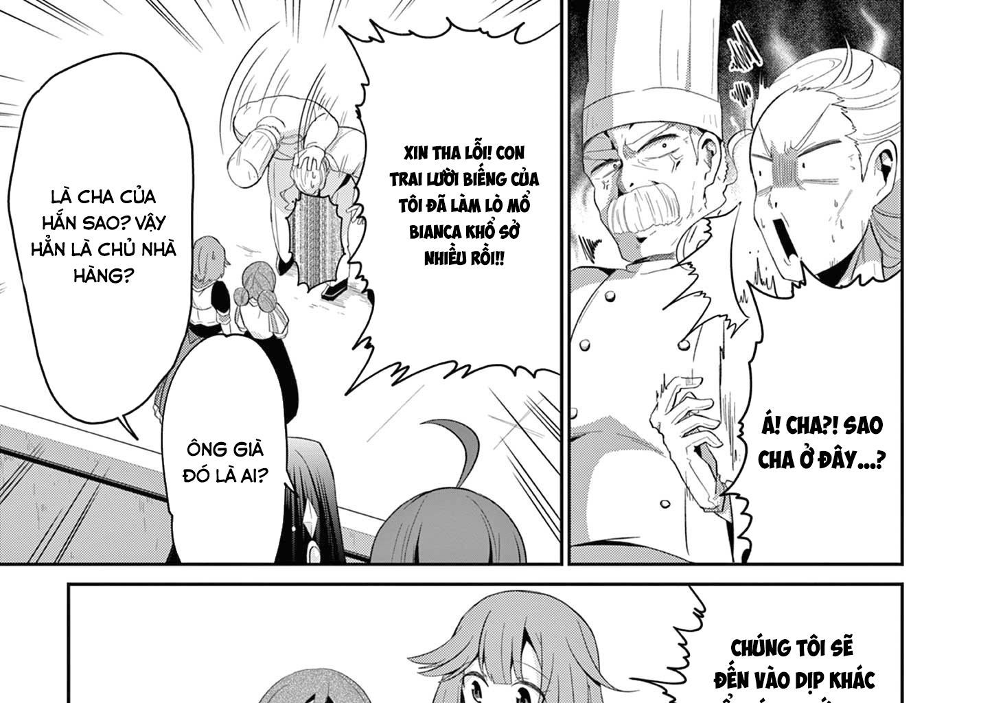 Bị Tên Đội Trưởng Trọng Nam Khinh Nữ Đá Khỏi Nhóm, Tôi Bèn Hợp Tác Cùng Nữ Pháp Sư Huyền Thoại! Chap 20.3 - Next Chap 21.3