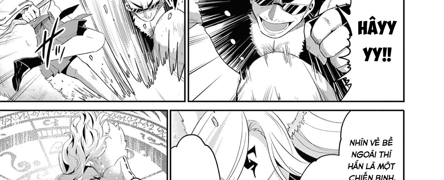 Bị Tên Đội Trưởng Trọng Nam Khinh Nữ Đá Khỏi Nhóm, Tôi Bèn Hợp Tác Cùng Nữ Pháp Sư Huyền Thoại! Chap 20.3 - Next Chap 21.3