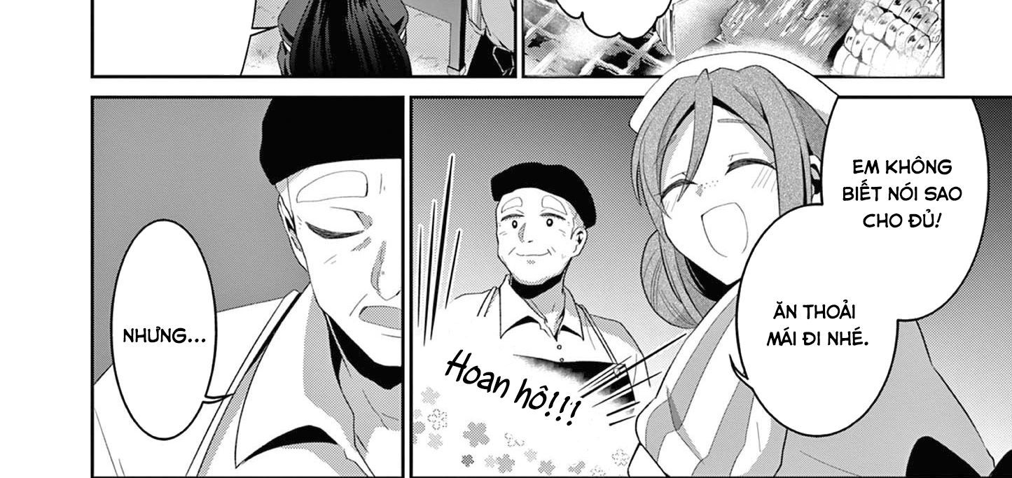 Bị Tên Đội Trưởng Trọng Nam Khinh Nữ Đá Khỏi Nhóm, Tôi Bèn Hợp Tác Cùng Nữ Pháp Sư Huyền Thoại! Chap 20.3 - Next Chap 21.3