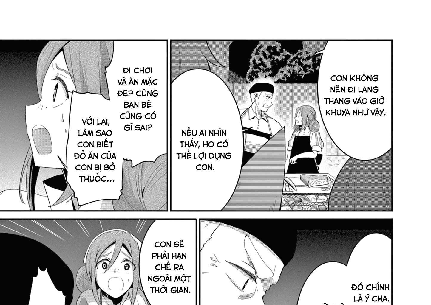 Bị Tên Đội Trưởng Trọng Nam Khinh Nữ Đá Khỏi Nhóm, Tôi Bèn Hợp Tác Cùng Nữ Pháp Sư Huyền Thoại! Chap 20.3 - Next Chap 21.3