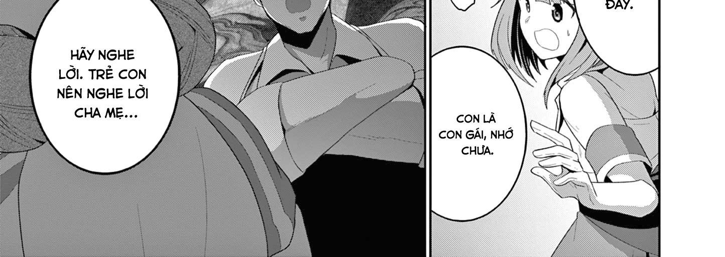 Bị Tên Đội Trưởng Trọng Nam Khinh Nữ Đá Khỏi Nhóm, Tôi Bèn Hợp Tác Cùng Nữ Pháp Sư Huyền Thoại! Chap 20.3 - Next Chap 21.3