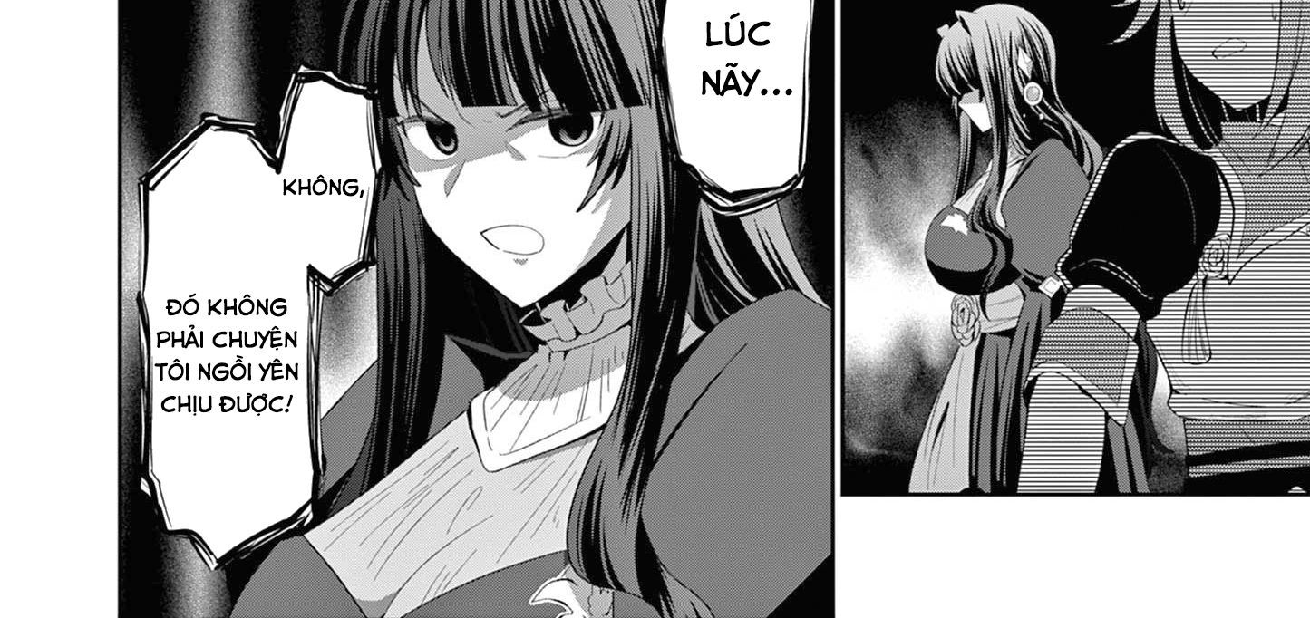 Bị Tên Đội Trưởng Trọng Nam Khinh Nữ Đá Khỏi Nhóm, Tôi Bèn Hợp Tác Cùng Nữ Pháp Sư Huyền Thoại! Chap 20.3 - Next Chap 21.3