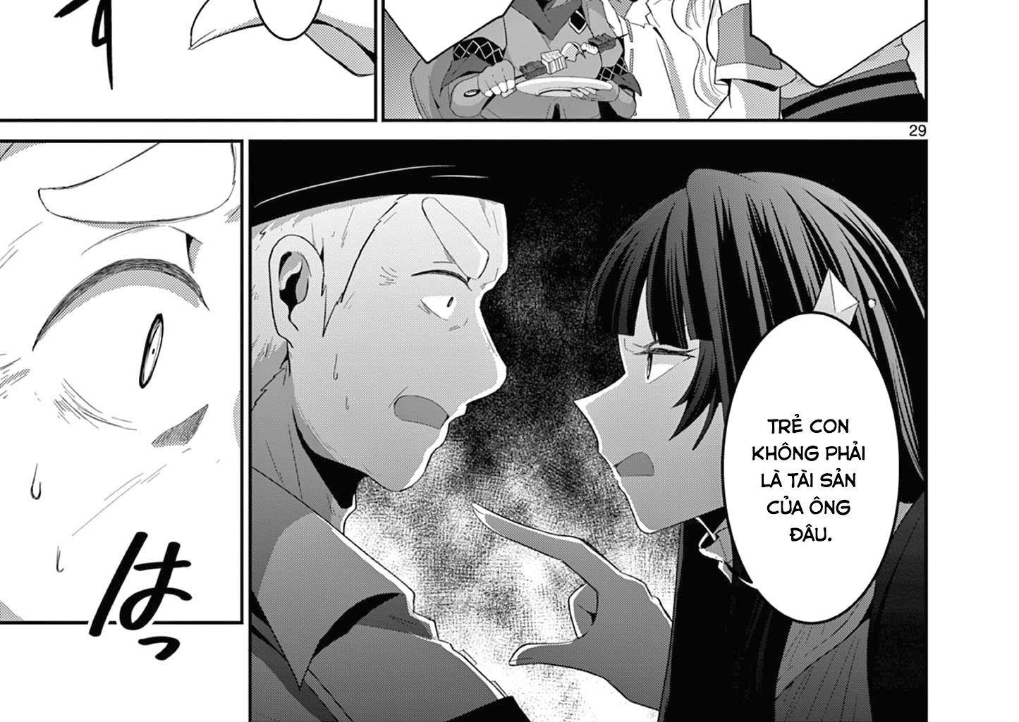 Bị Tên Đội Trưởng Trọng Nam Khinh Nữ Đá Khỏi Nhóm, Tôi Bèn Hợp Tác Cùng Nữ Pháp Sư Huyền Thoại! Chap 20.3 - Next Chap 21.3