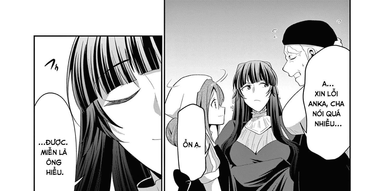 Bị Tên Đội Trưởng Trọng Nam Khinh Nữ Đá Khỏi Nhóm, Tôi Bèn Hợp Tác Cùng Nữ Pháp Sư Huyền Thoại! Chap 20.3 - Next Chap 21.3