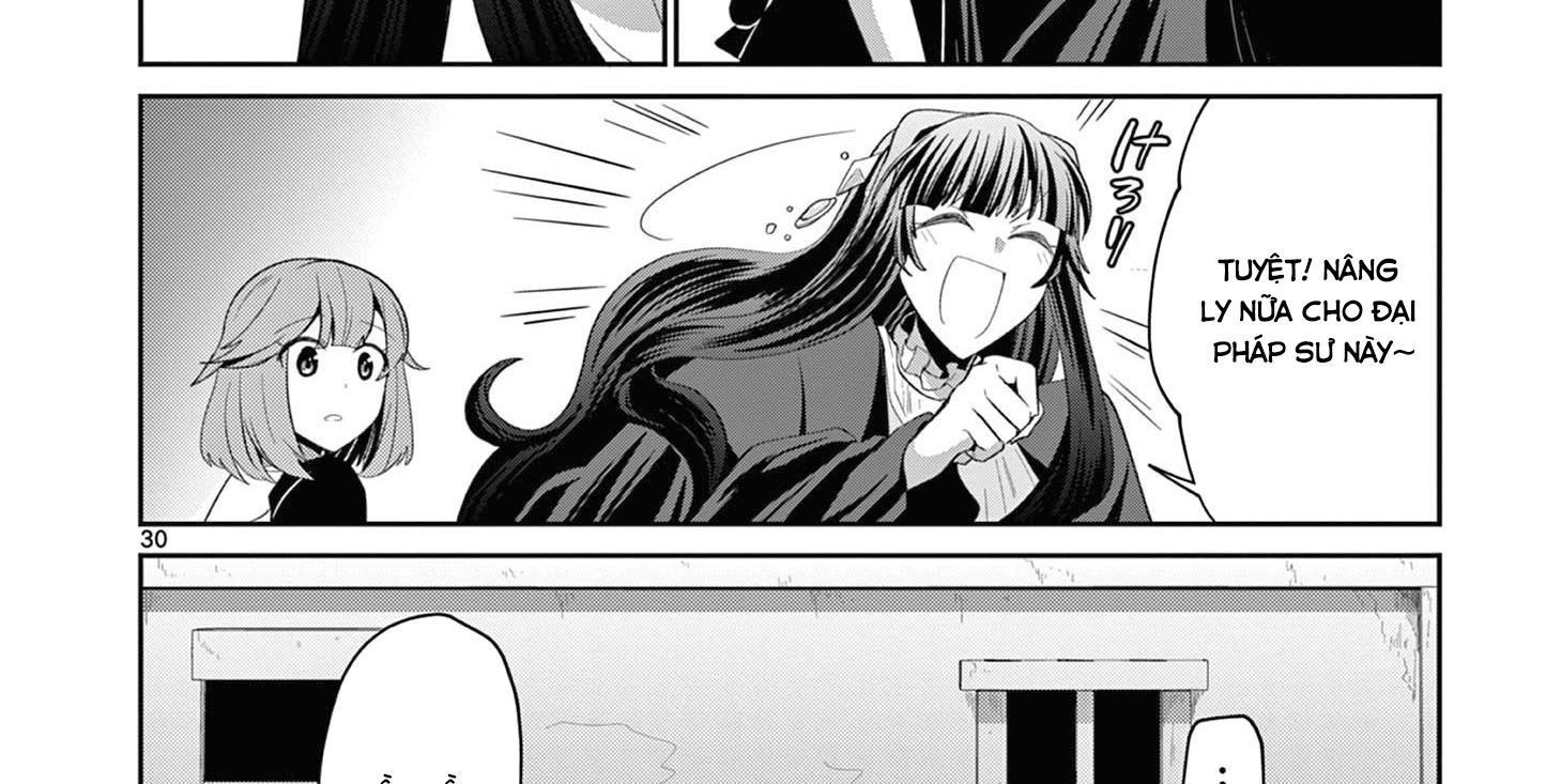 Bị Tên Đội Trưởng Trọng Nam Khinh Nữ Đá Khỏi Nhóm, Tôi Bèn Hợp Tác Cùng Nữ Pháp Sư Huyền Thoại! Chap 20.3 - Next Chap 21.3