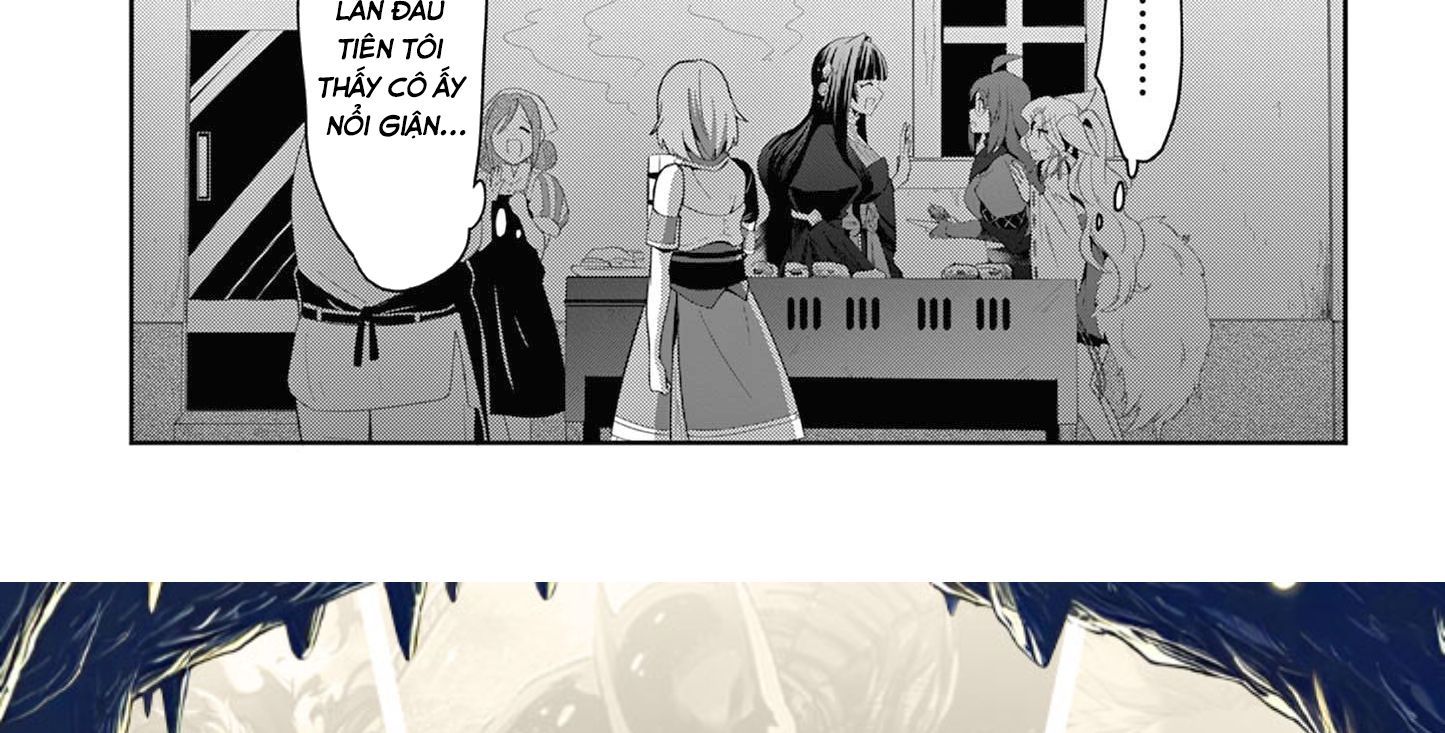 Bị Tên Đội Trưởng Trọng Nam Khinh Nữ Đá Khỏi Nhóm, Tôi Bèn Hợp Tác Cùng Nữ Pháp Sư Huyền Thoại! Chap 20.3 - Next Chap 21.3