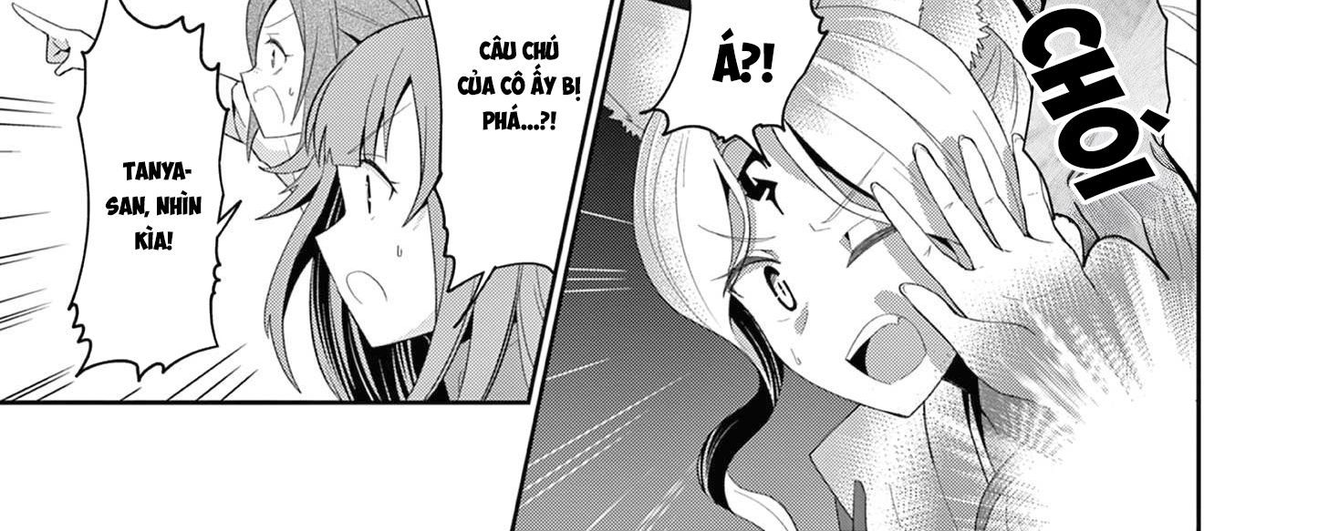 Bị Tên Đội Trưởng Trọng Nam Khinh Nữ Đá Khỏi Nhóm, Tôi Bèn Hợp Tác Cùng Nữ Pháp Sư Huyền Thoại! Chap 20.3 - Next Chap 21.3