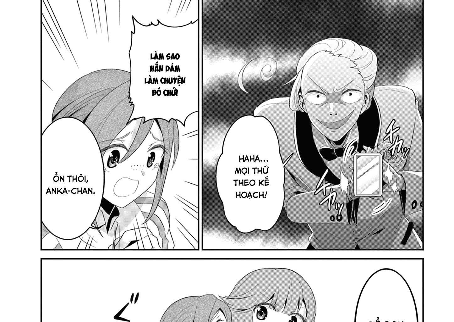 Bị Tên Đội Trưởng Trọng Nam Khinh Nữ Đá Khỏi Nhóm, Tôi Bèn Hợp Tác Cùng Nữ Pháp Sư Huyền Thoại! Chap 20.3 - Next Chap 21.3