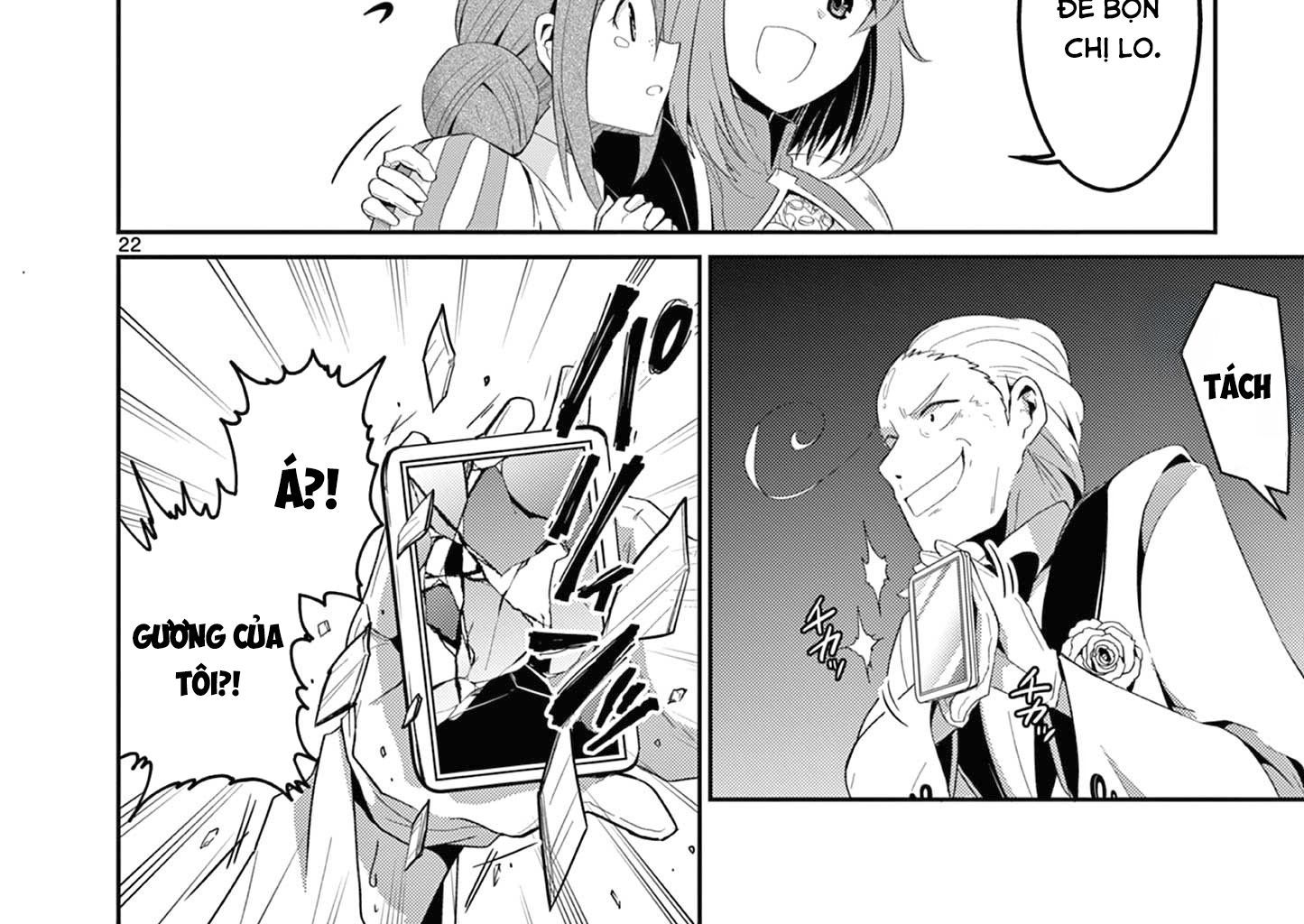 Bị Tên Đội Trưởng Trọng Nam Khinh Nữ Đá Khỏi Nhóm, Tôi Bèn Hợp Tác Cùng Nữ Pháp Sư Huyền Thoại! Chap 20.3 - Next Chap 21.3