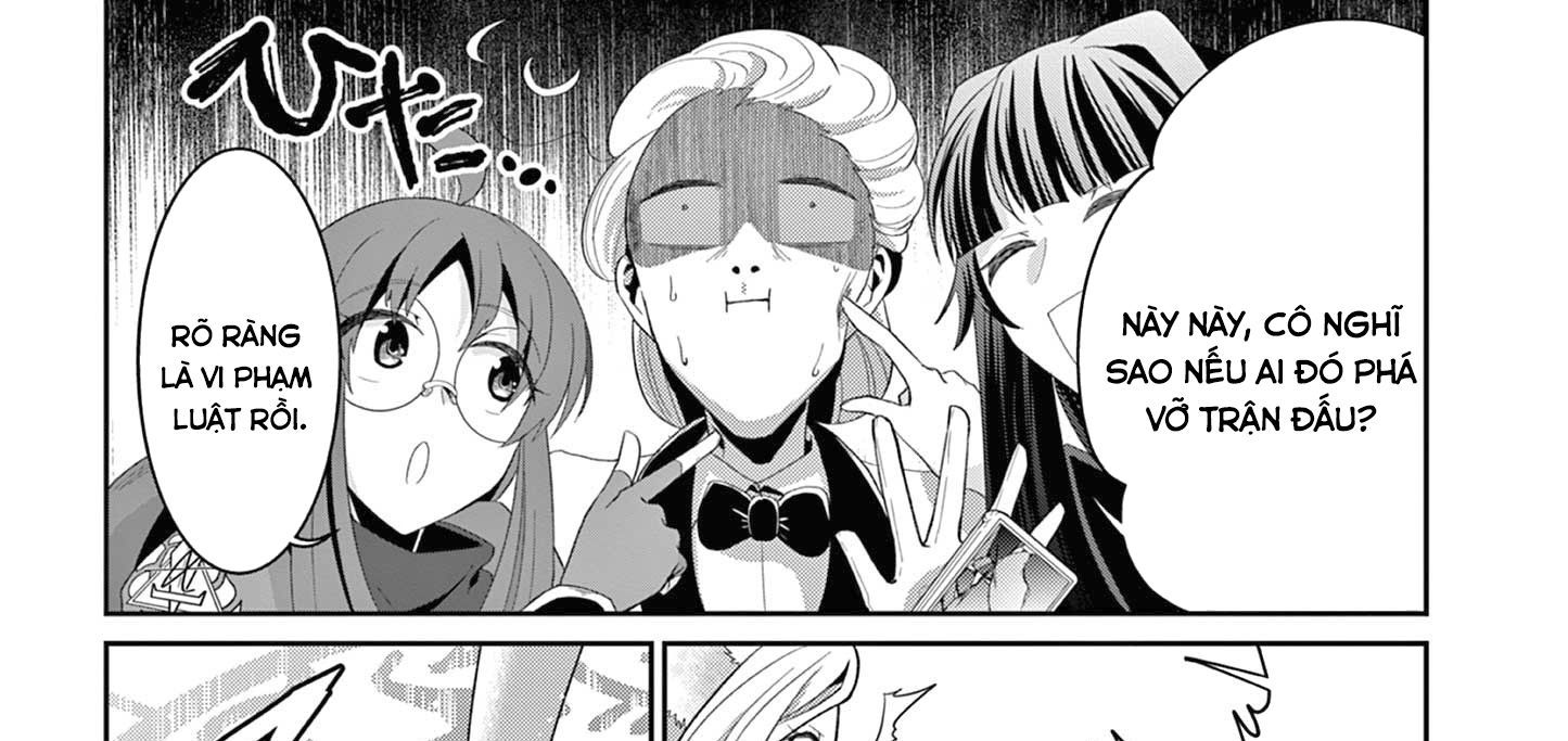 Bị Tên Đội Trưởng Trọng Nam Khinh Nữ Đá Khỏi Nhóm, Tôi Bèn Hợp Tác Cùng Nữ Pháp Sư Huyền Thoại! Chap 20.3 - Next Chap 21.3