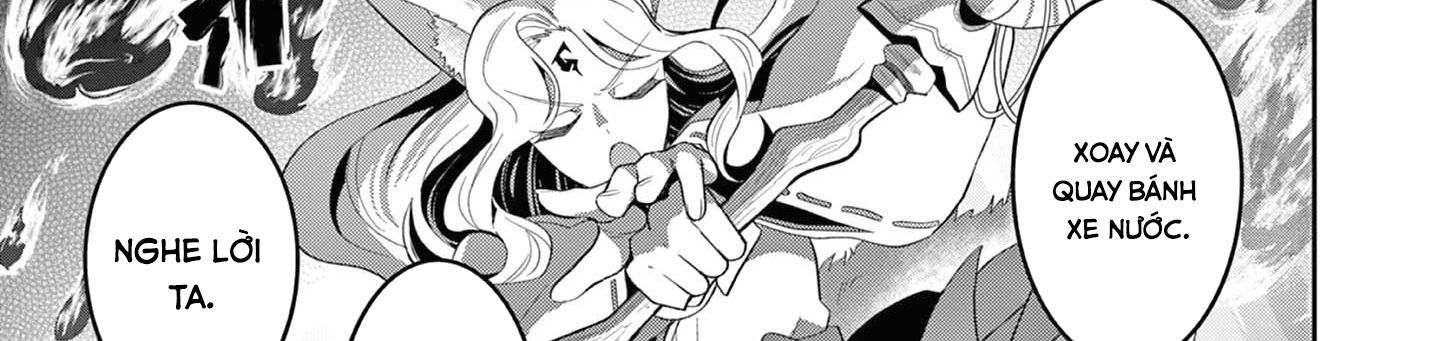 Bị Tên Đội Trưởng Trọng Nam Khinh Nữ Đá Khỏi Nhóm, Tôi Bèn Hợp Tác Cùng Nữ Pháp Sư Huyền Thoại! Chap 20.3 - Next Chap 21.3