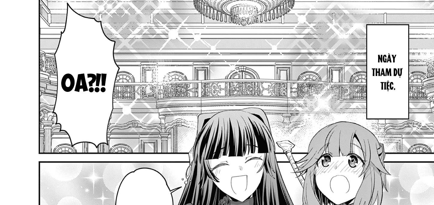 Bị Tên Đội Trưởng Trọng Nam Khinh Nữ Đá Khỏi Nhóm, Tôi Bèn Hợp Tác Cùng Nữ Pháp Sư Huyền Thoại! Chap 21.1 - Next Chap 22.1