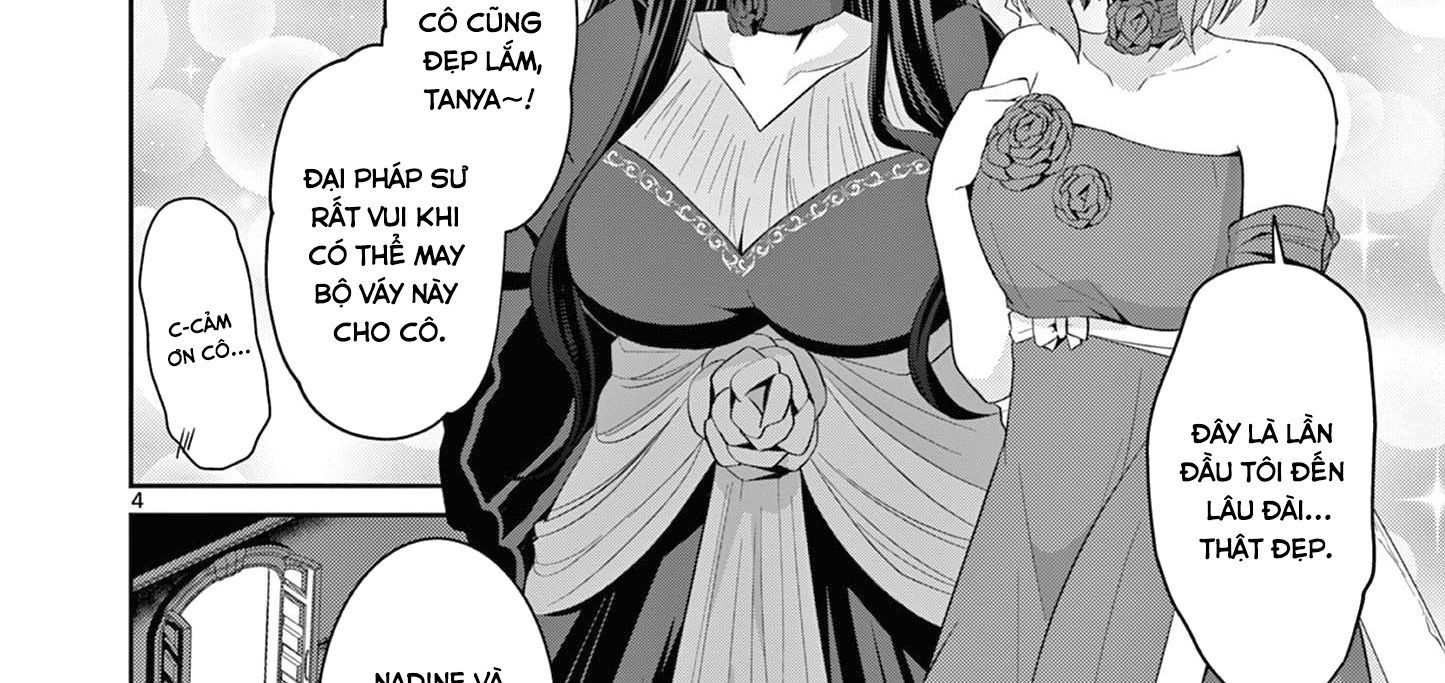 Bị Tên Đội Trưởng Trọng Nam Khinh Nữ Đá Khỏi Nhóm, Tôi Bèn Hợp Tác Cùng Nữ Pháp Sư Huyền Thoại! Chap 21.1 - Next Chap 22.1