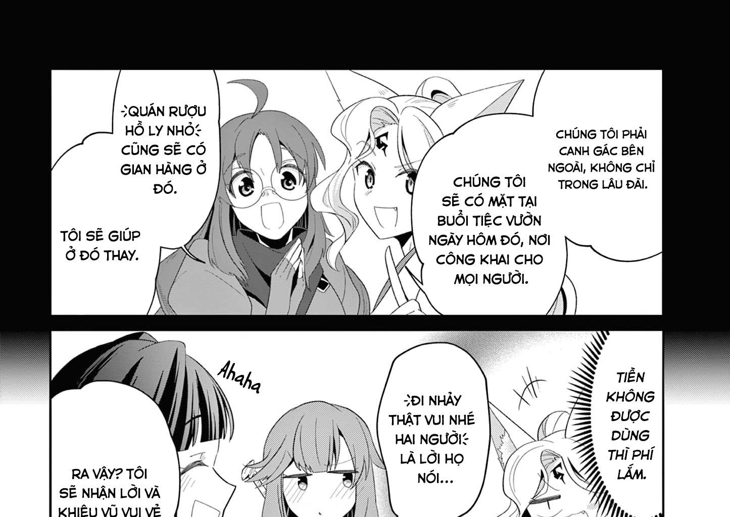 Bị Tên Đội Trưởng Trọng Nam Khinh Nữ Đá Khỏi Nhóm, Tôi Bèn Hợp Tác Cùng Nữ Pháp Sư Huyền Thoại! Chap 21.1 - Next Chap 22.1