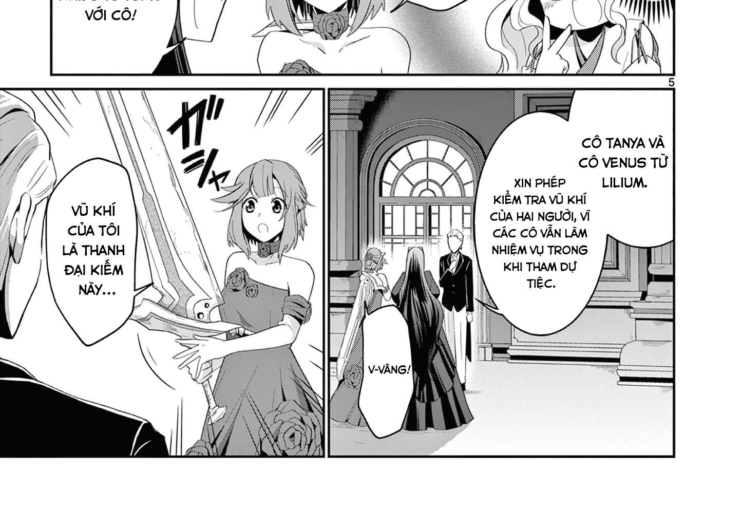 Bị Tên Đội Trưởng Trọng Nam Khinh Nữ Đá Khỏi Nhóm, Tôi Bèn Hợp Tác Cùng Nữ Pháp Sư Huyền Thoại! Chap 21.1 - Next Chap 22.1