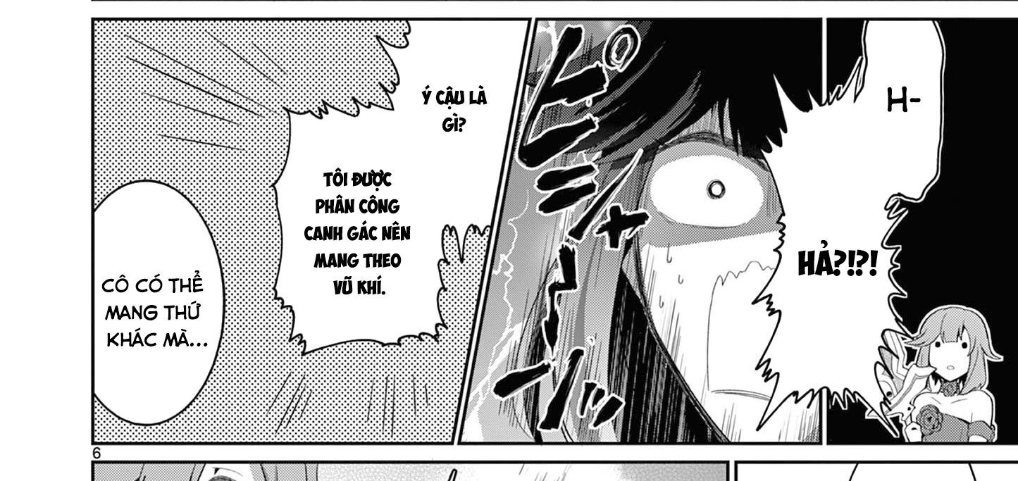 Bị Tên Đội Trưởng Trọng Nam Khinh Nữ Đá Khỏi Nhóm, Tôi Bèn Hợp Tác Cùng Nữ Pháp Sư Huyền Thoại! Chap 21.1 - Next Chap 22.1