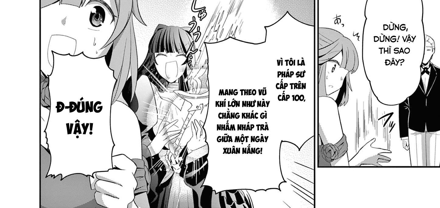 Bị Tên Đội Trưởng Trọng Nam Khinh Nữ Đá Khỏi Nhóm, Tôi Bèn Hợp Tác Cùng Nữ Pháp Sư Huyền Thoại! Chap 21.1 - Next Chap 22.1