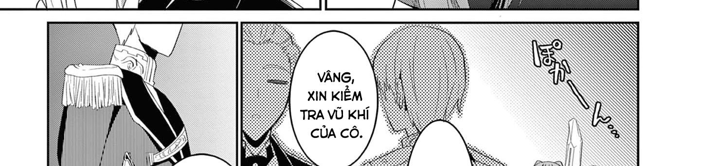 Bị Tên Đội Trưởng Trọng Nam Khinh Nữ Đá Khỏi Nhóm, Tôi Bèn Hợp Tác Cùng Nữ Pháp Sư Huyền Thoại! Chap 21.1 - Next Chap 22.1