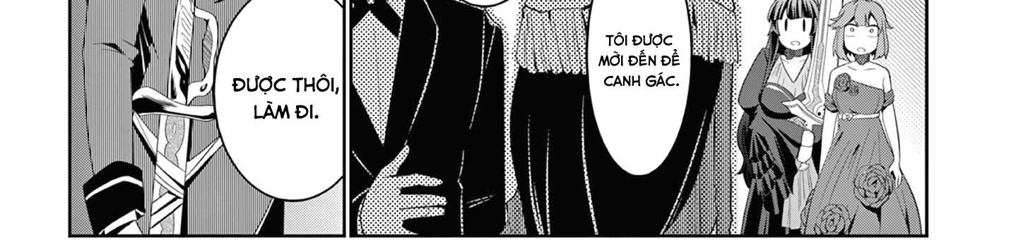 Bị Tên Đội Trưởng Trọng Nam Khinh Nữ Đá Khỏi Nhóm, Tôi Bèn Hợp Tác Cùng Nữ Pháp Sư Huyền Thoại! Chap 21.1 - Next Chap 22.1