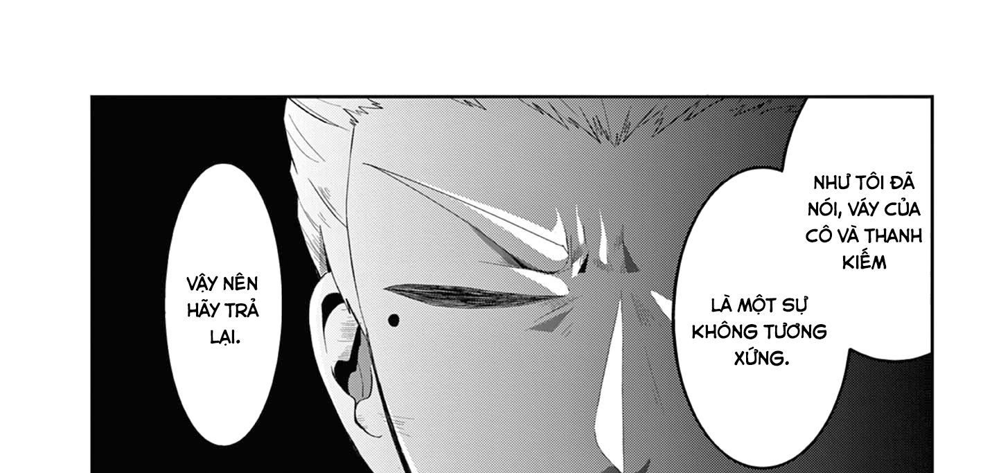 Bị Tên Đội Trưởng Trọng Nam Khinh Nữ Đá Khỏi Nhóm, Tôi Bèn Hợp Tác Cùng Nữ Pháp Sư Huyền Thoại! Chap 21.1 - Next Chap 22.1