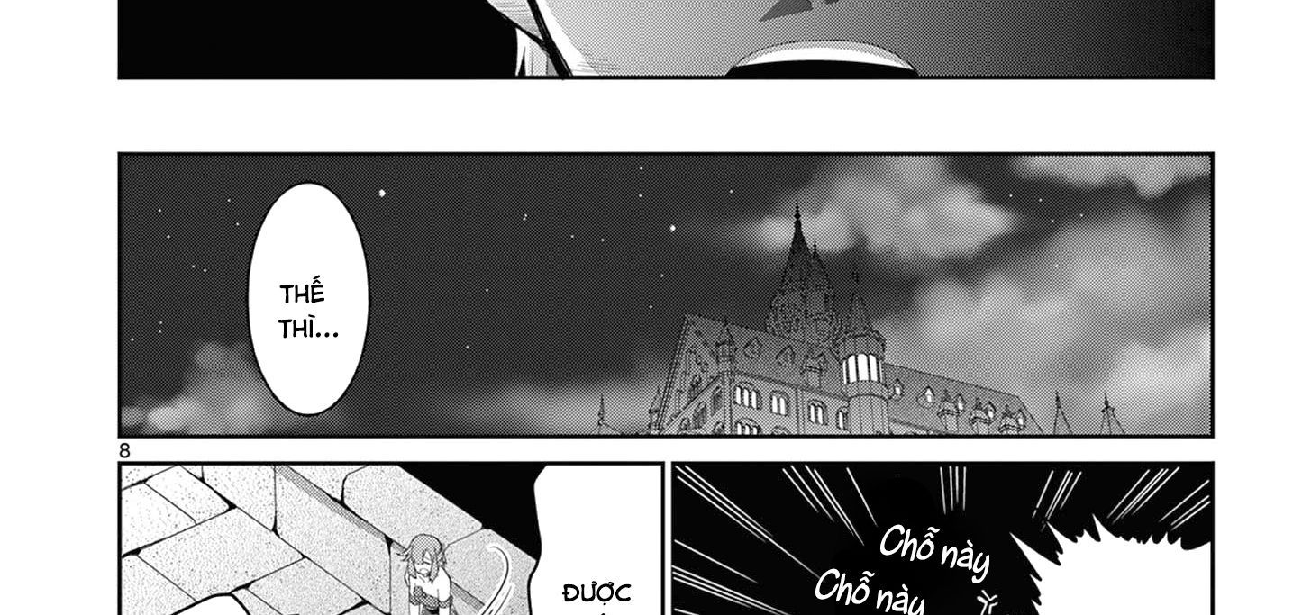 Bị Tên Đội Trưởng Trọng Nam Khinh Nữ Đá Khỏi Nhóm, Tôi Bèn Hợp Tác Cùng Nữ Pháp Sư Huyền Thoại! Chap 21.1 - Next Chap 22.1