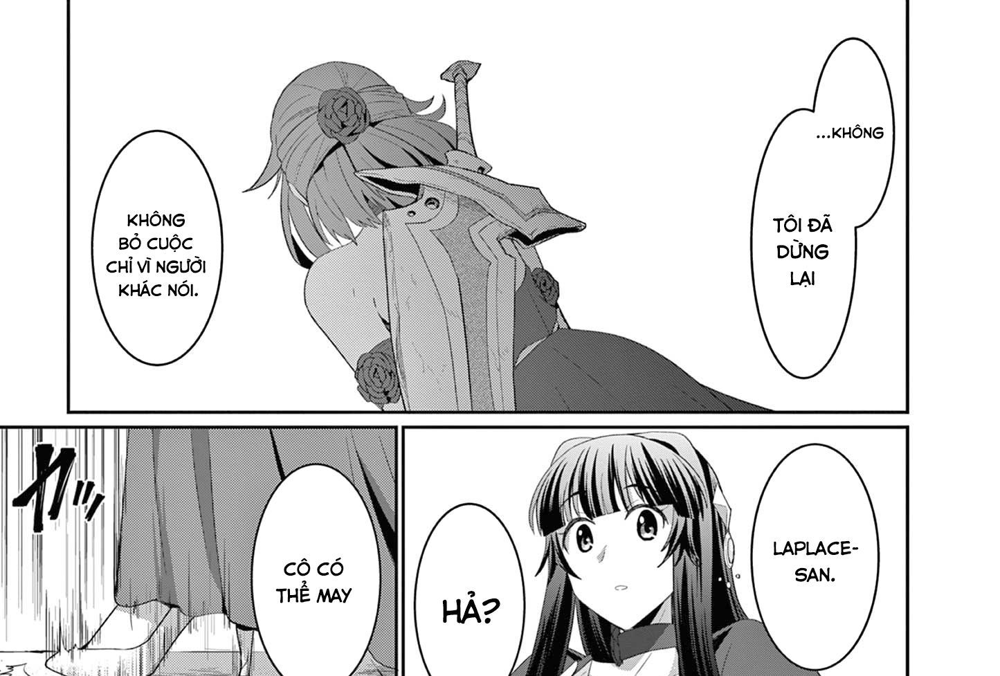 Bị Tên Đội Trưởng Trọng Nam Khinh Nữ Đá Khỏi Nhóm, Tôi Bèn Hợp Tác Cùng Nữ Pháp Sư Huyền Thoại! Chap 21.1 - Next Chap 22.1