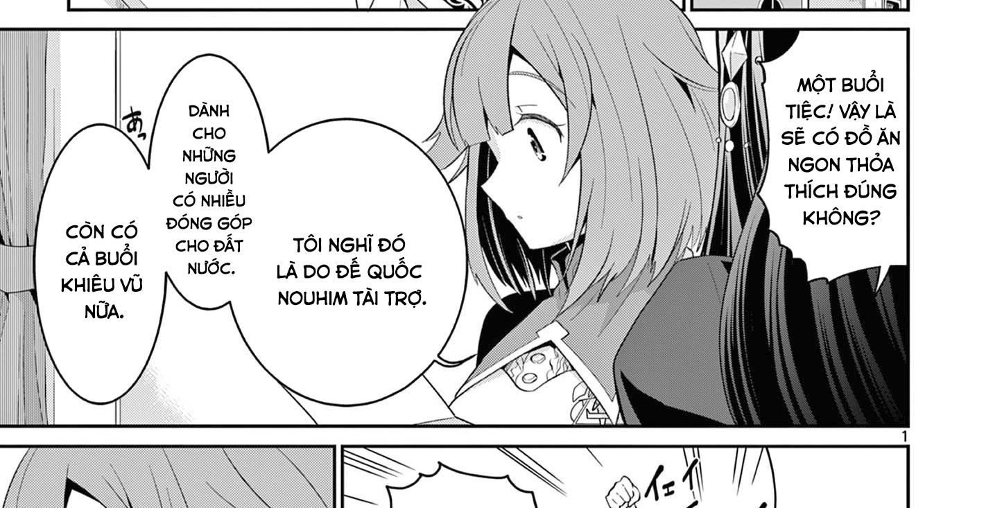 Bị Tên Đội Trưởng Trọng Nam Khinh Nữ Đá Khỏi Nhóm, Tôi Bèn Hợp Tác Cùng Nữ Pháp Sư Huyền Thoại! Chap 21.1 - Next Chap 22.1