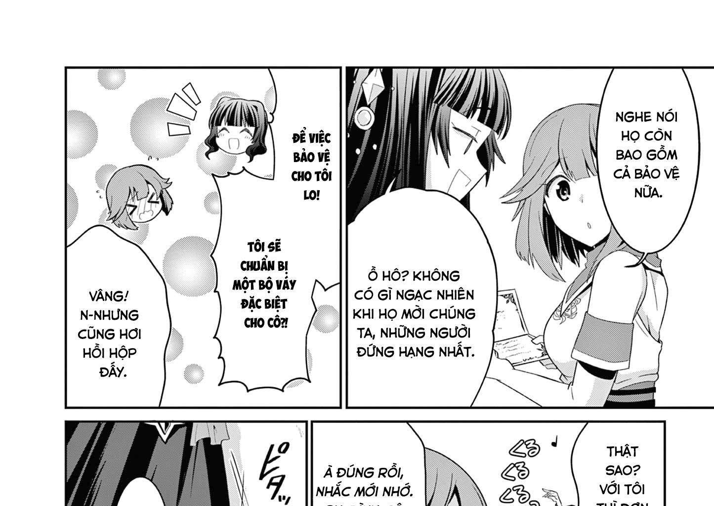 Bị Tên Đội Trưởng Trọng Nam Khinh Nữ Đá Khỏi Nhóm, Tôi Bèn Hợp Tác Cùng Nữ Pháp Sư Huyền Thoại! Chap 21.1 - Next Chap 22.1