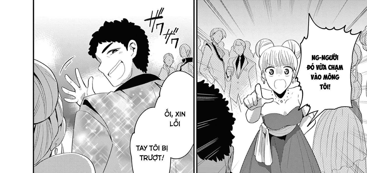 Bị Tên Đội Trưởng Trọng Nam Khinh Nữ Đá Khỏi Nhóm, Tôi Bèn Hợp Tác Cùng Nữ Pháp Sư Huyền Thoại! Chap 21.2 - Next Chap 22.2