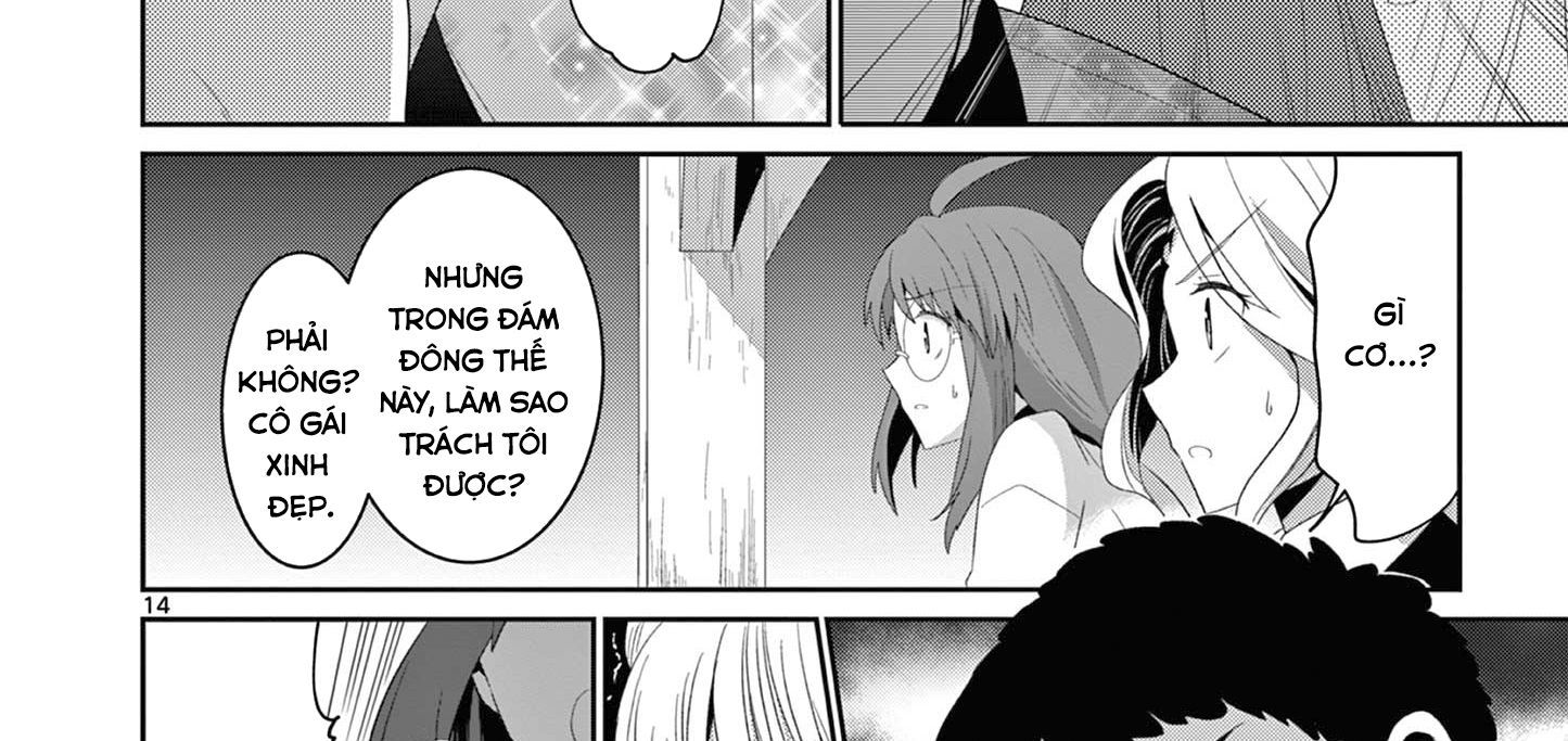 Bị Tên Đội Trưởng Trọng Nam Khinh Nữ Đá Khỏi Nhóm, Tôi Bèn Hợp Tác Cùng Nữ Pháp Sư Huyền Thoại! Chap 21.2 - Next Chap 22.2