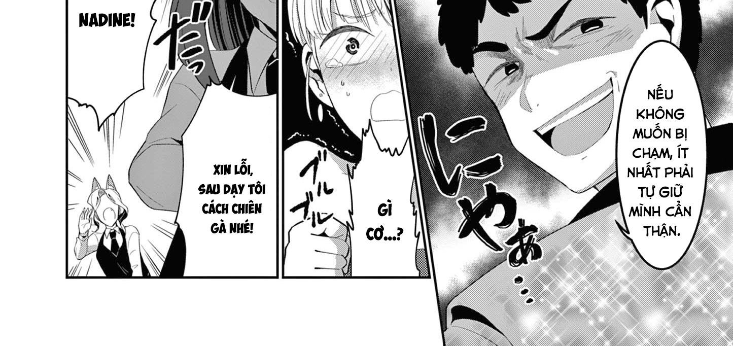 Bị Tên Đội Trưởng Trọng Nam Khinh Nữ Đá Khỏi Nhóm, Tôi Bèn Hợp Tác Cùng Nữ Pháp Sư Huyền Thoại! Chap 21.2 - Next Chap 22.2