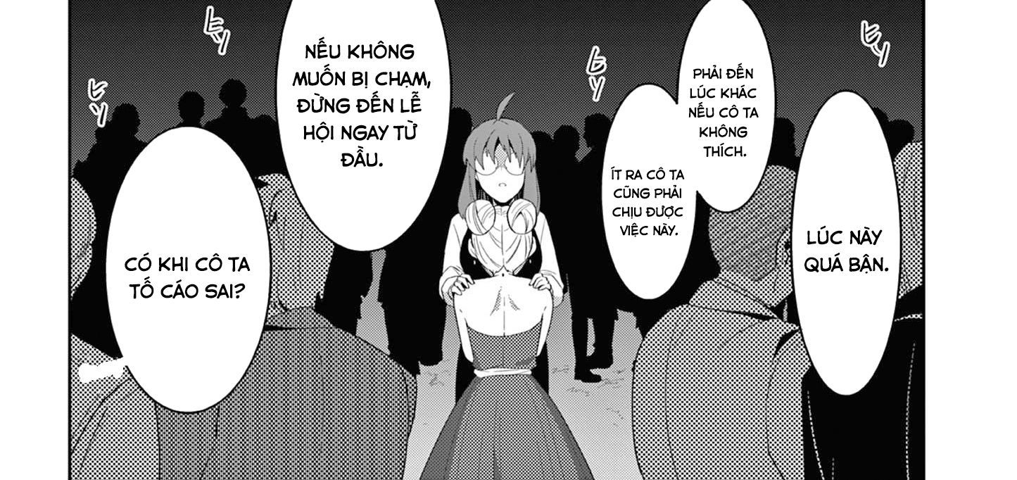 Bị Tên Đội Trưởng Trọng Nam Khinh Nữ Đá Khỏi Nhóm, Tôi Bèn Hợp Tác Cùng Nữ Pháp Sư Huyền Thoại! Chap 21.2 - Next Chap 22.2