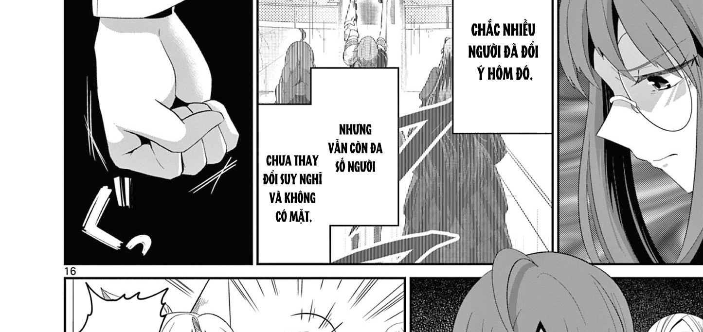 Bị Tên Đội Trưởng Trọng Nam Khinh Nữ Đá Khỏi Nhóm, Tôi Bèn Hợp Tác Cùng Nữ Pháp Sư Huyền Thoại! Chap 21.2 - Next Chap 22.2