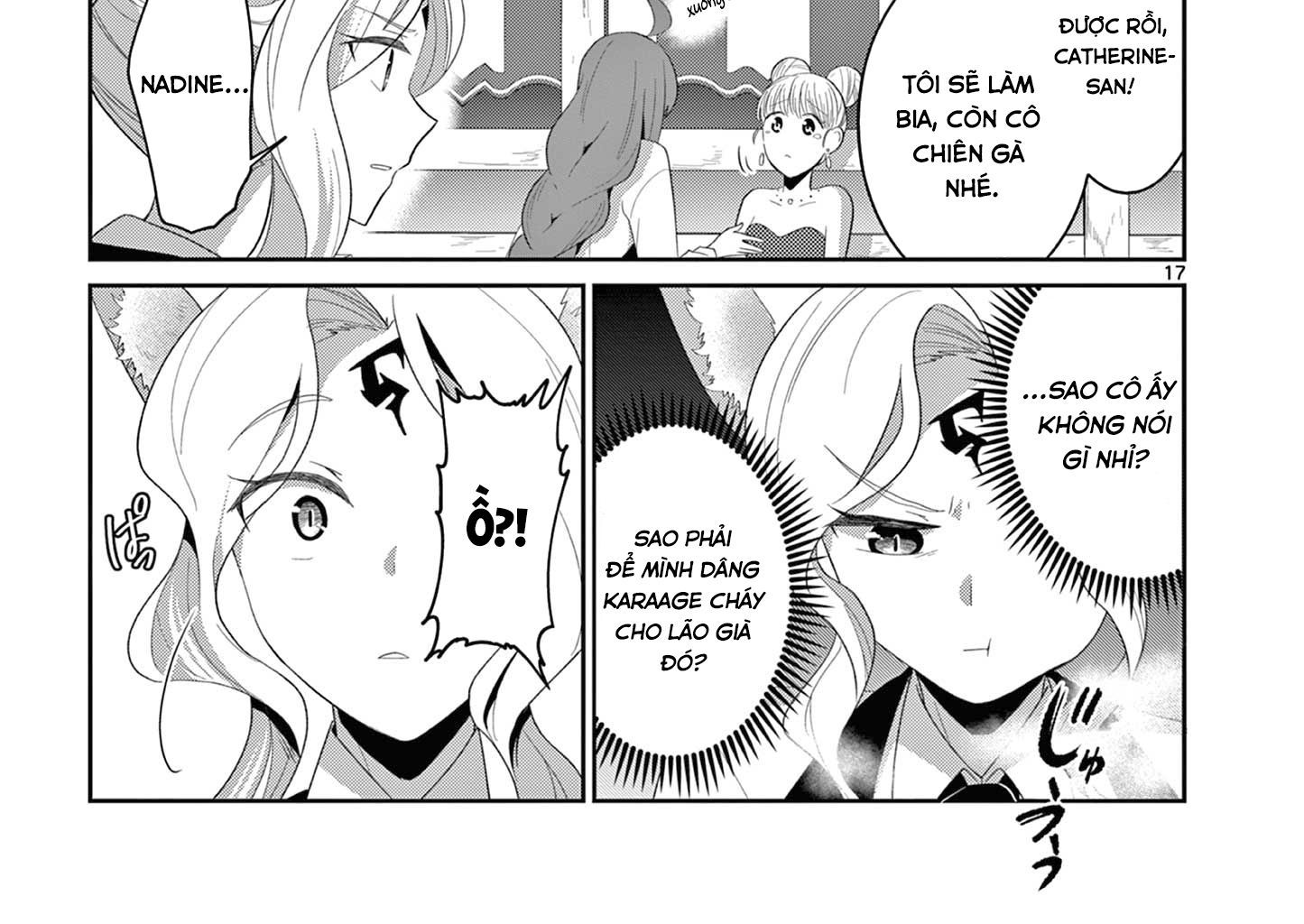 Bị Tên Đội Trưởng Trọng Nam Khinh Nữ Đá Khỏi Nhóm, Tôi Bèn Hợp Tác Cùng Nữ Pháp Sư Huyền Thoại! Chap 21.2 - Next Chap 22.2