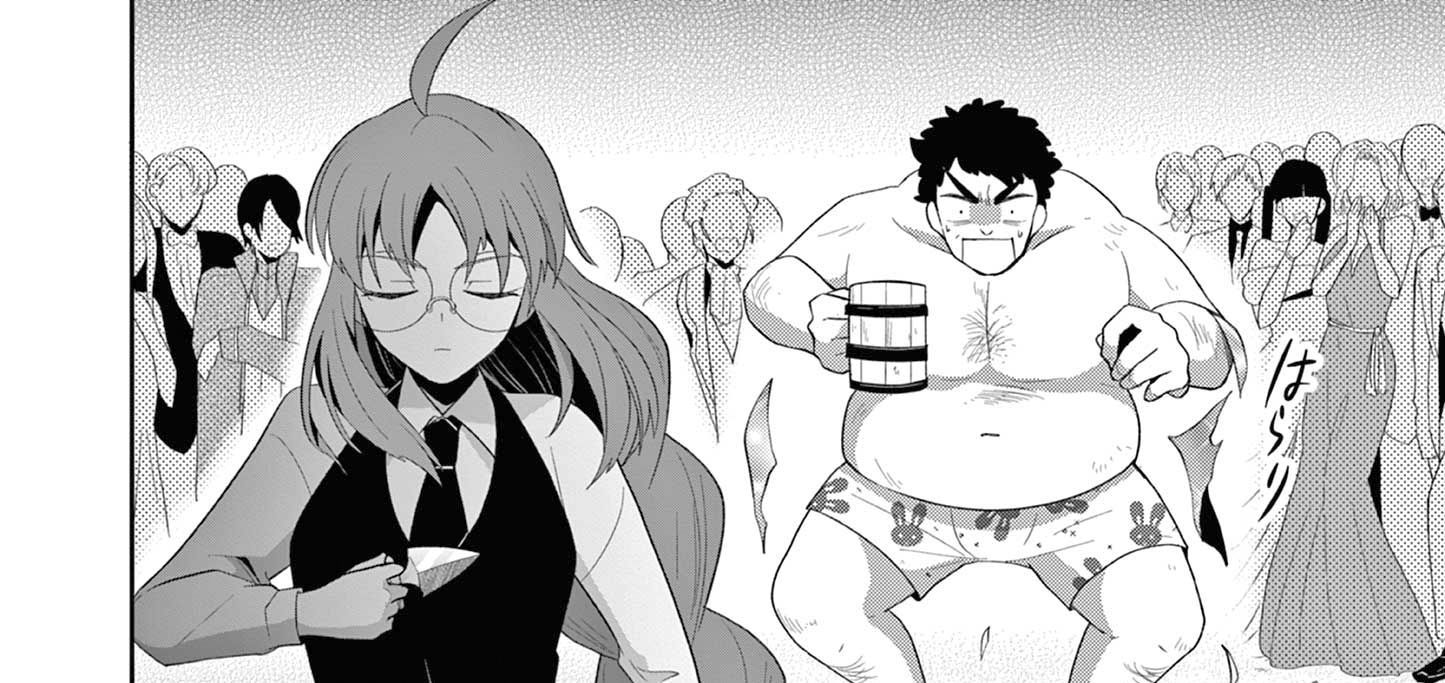 Bị Tên Đội Trưởng Trọng Nam Khinh Nữ Đá Khỏi Nhóm, Tôi Bèn Hợp Tác Cùng Nữ Pháp Sư Huyền Thoại! Chap 21.2 - Next Chap 22.2