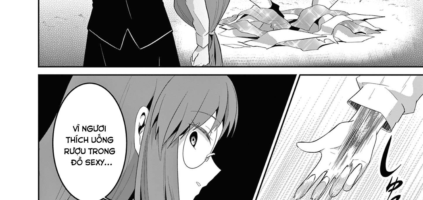 Bị Tên Đội Trưởng Trọng Nam Khinh Nữ Đá Khỏi Nhóm, Tôi Bèn Hợp Tác Cùng Nữ Pháp Sư Huyền Thoại! Chap 21.2 - Next Chap 22.2