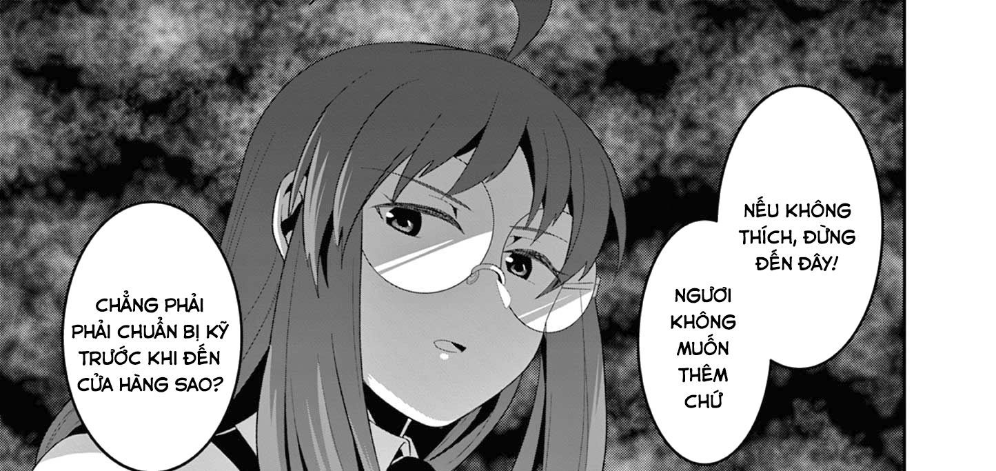 Bị Tên Đội Trưởng Trọng Nam Khinh Nữ Đá Khỏi Nhóm, Tôi Bèn Hợp Tác Cùng Nữ Pháp Sư Huyền Thoại! Chap 21.2 - Next Chap 22.2