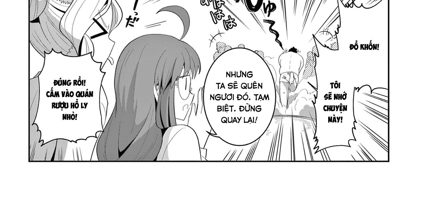 Bị Tên Đội Trưởng Trọng Nam Khinh Nữ Đá Khỏi Nhóm, Tôi Bèn Hợp Tác Cùng Nữ Pháp Sư Huyền Thoại! Chap 21.2 - Next Chap 22.2