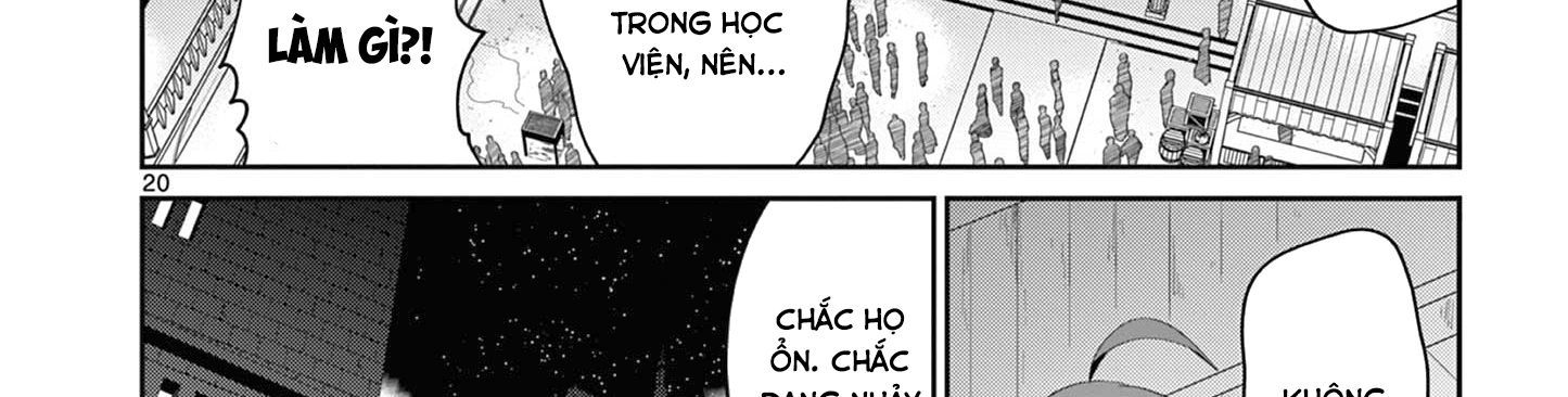 Bị Tên Đội Trưởng Trọng Nam Khinh Nữ Đá Khỏi Nhóm, Tôi Bèn Hợp Tác Cùng Nữ Pháp Sư Huyền Thoại! Chap 21.2 - Next Chap 22.2