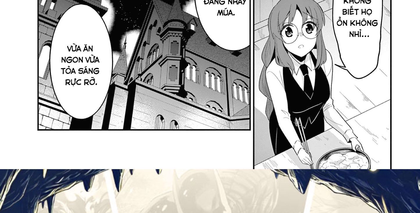 Bị Tên Đội Trưởng Trọng Nam Khinh Nữ Đá Khỏi Nhóm, Tôi Bèn Hợp Tác Cùng Nữ Pháp Sư Huyền Thoại! Chap 21.2 - Next Chap 22.2