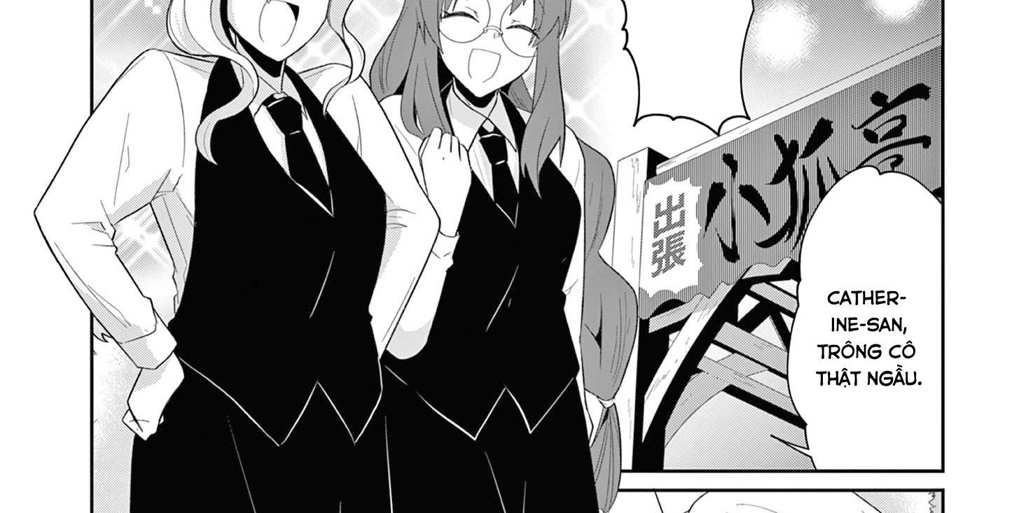 Bị Tên Đội Trưởng Trọng Nam Khinh Nữ Đá Khỏi Nhóm, Tôi Bèn Hợp Tác Cùng Nữ Pháp Sư Huyền Thoại! Chap 21.2 - Next Chap 22.2